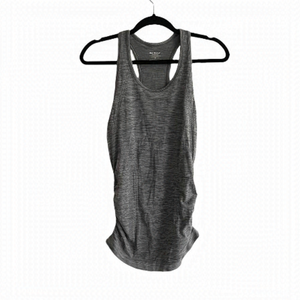ATHLETA Speedlight Sleeveless Racerback Tank Top Grey XS